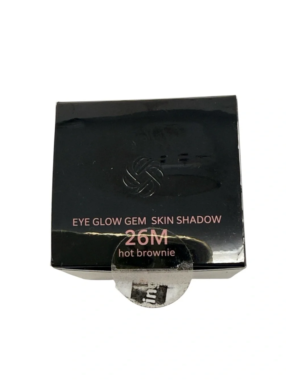 Decorte’ Eye Glow Gem Skin Shadow in Silky Matte Eye Color - HOT BROWNIE